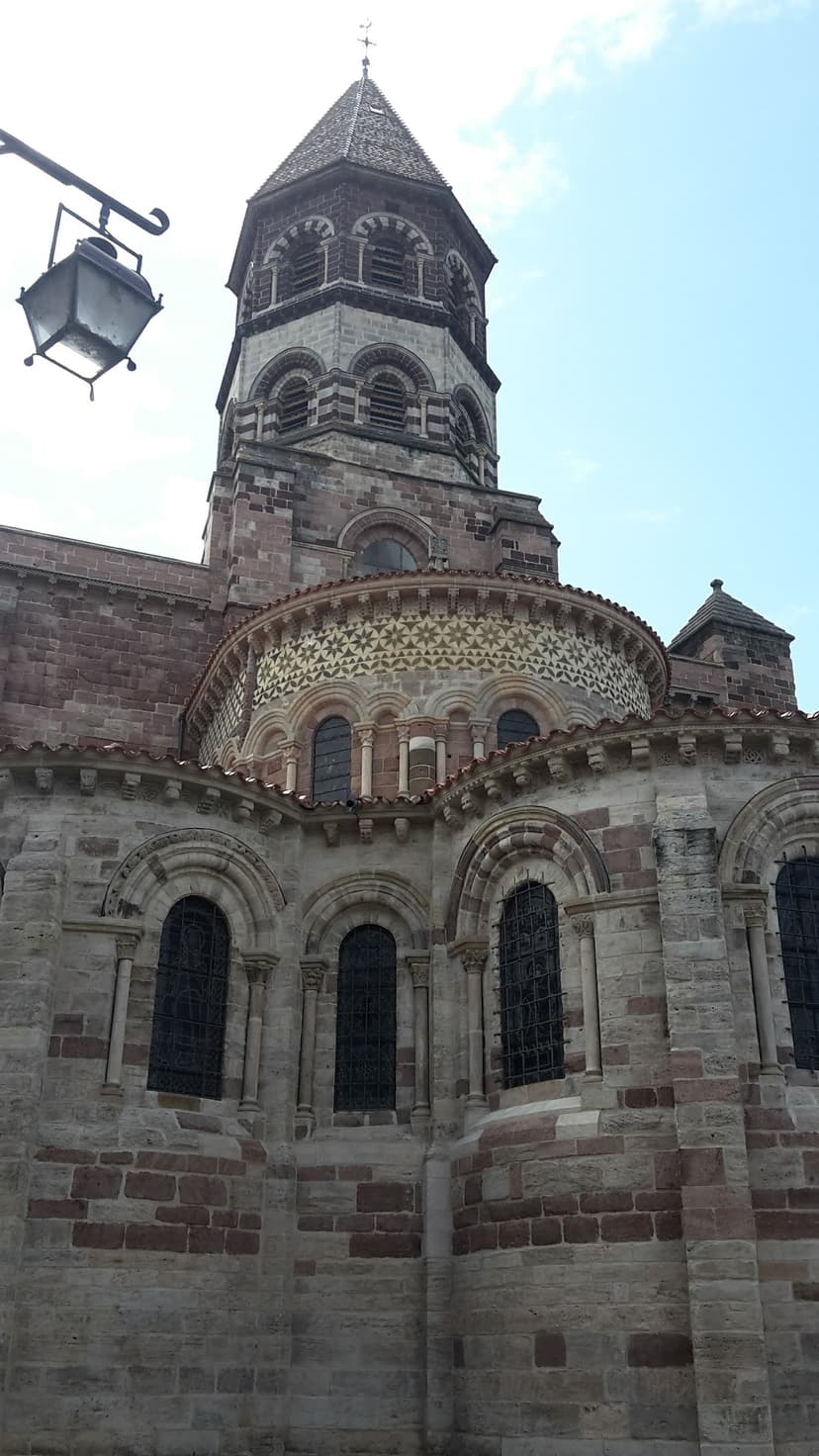 Brioude photo 1