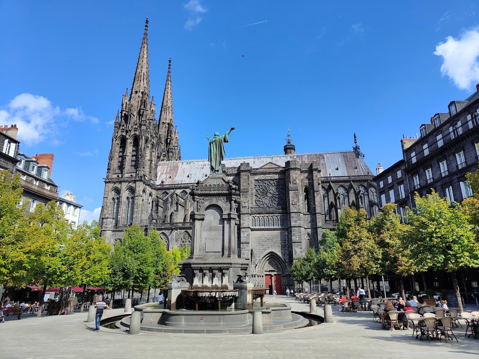 Clermont-Ferrand, Puy-de-Dôme
