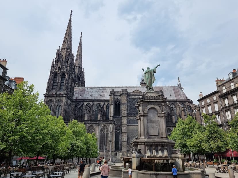 Clermont-Ferrand photo 2