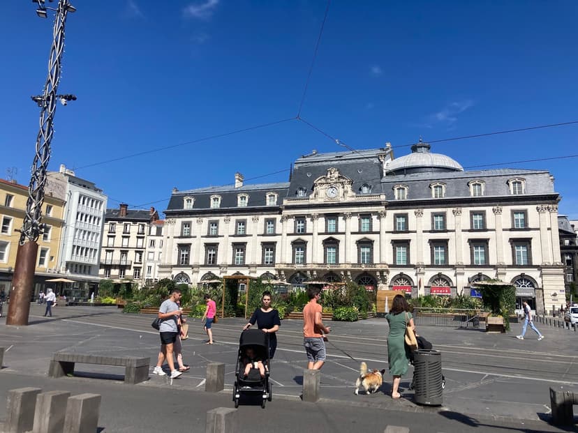 Clermont-Ferrand photo 3