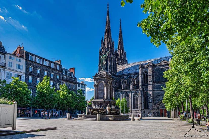 Clermont-Ferrand photo 5