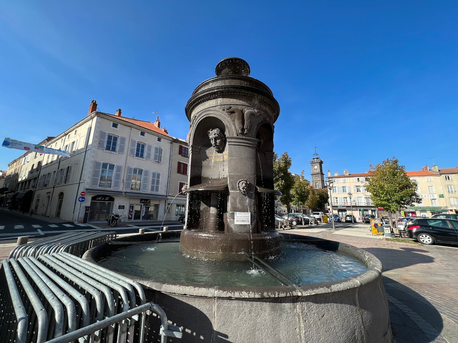 Issoire, Puy-de-Dôme