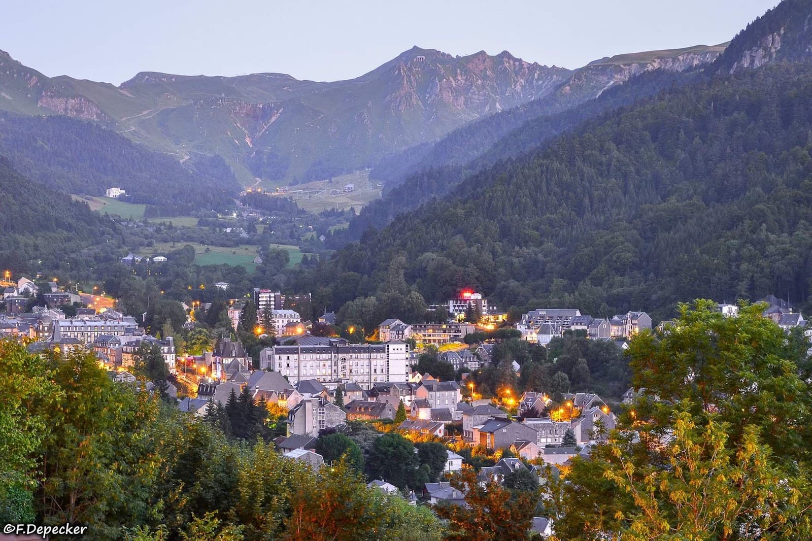 Le Mont-Dore, Puy-de-Dôme