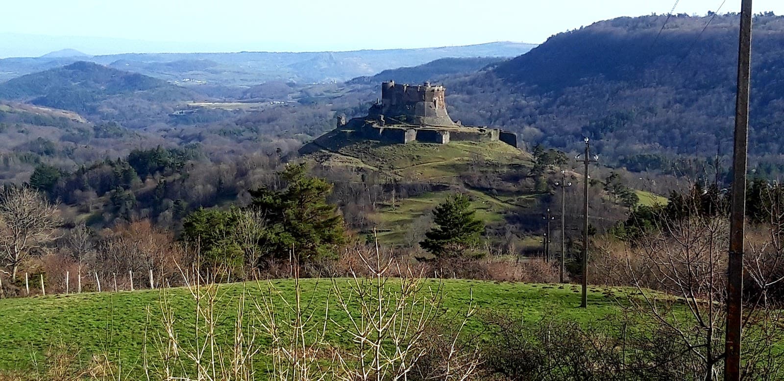Murol, Puy-de-Dôme