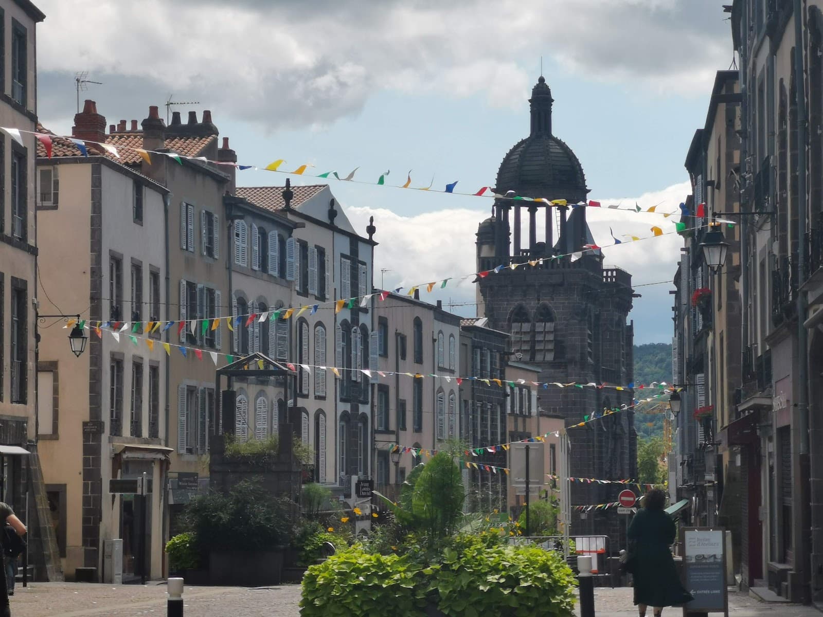 Riom, Puy-de-Dôme