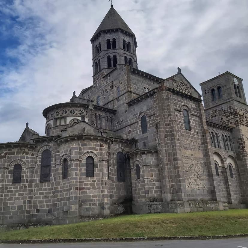 Saint-Nectaire photo 2