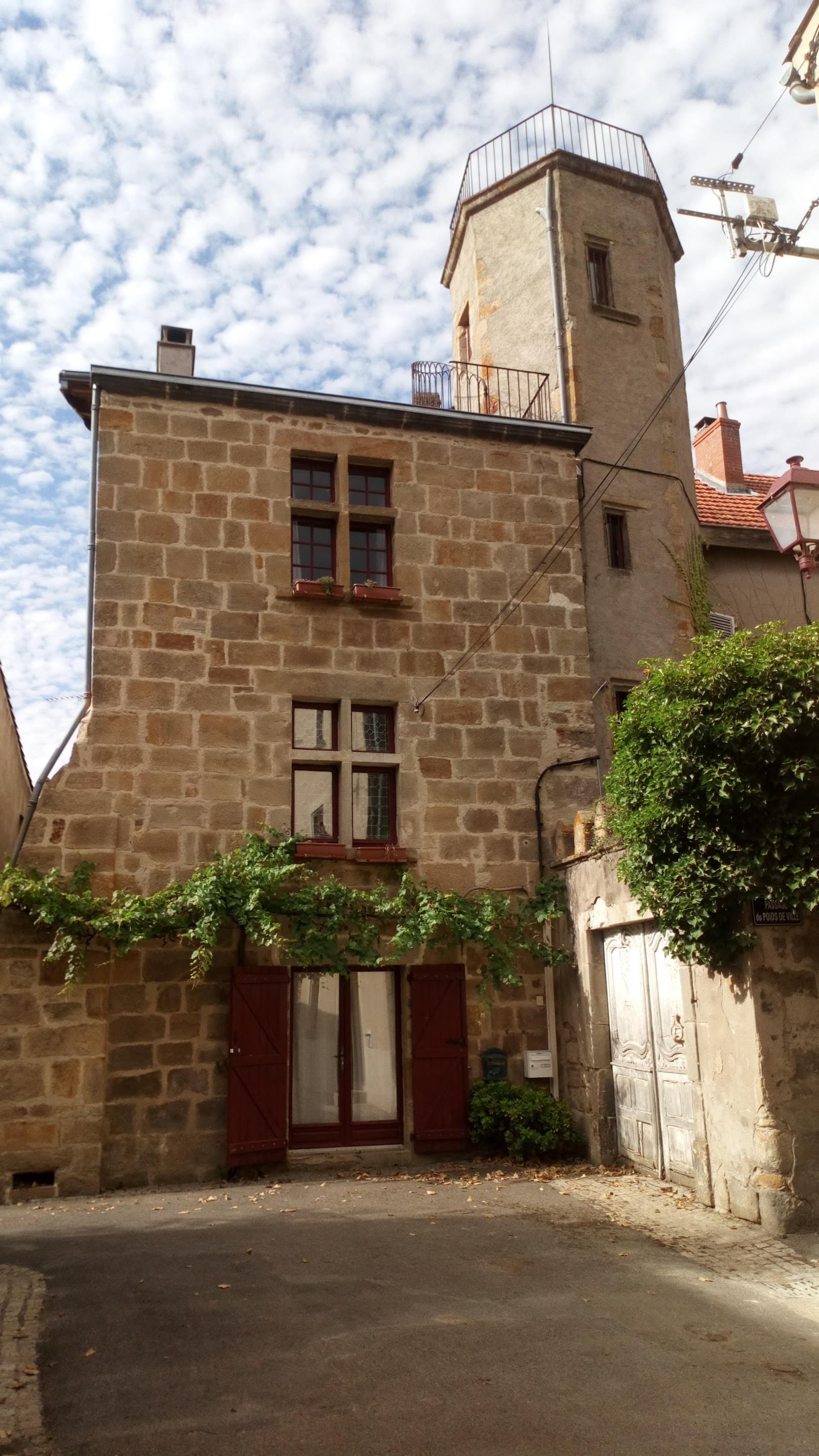 Vic-le-Comte, Puy-de-Dôme