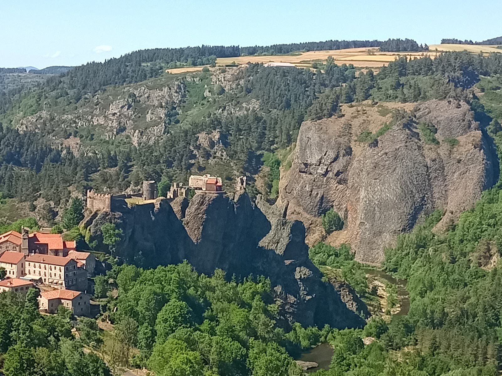 Arlempdes, Haute-Loire