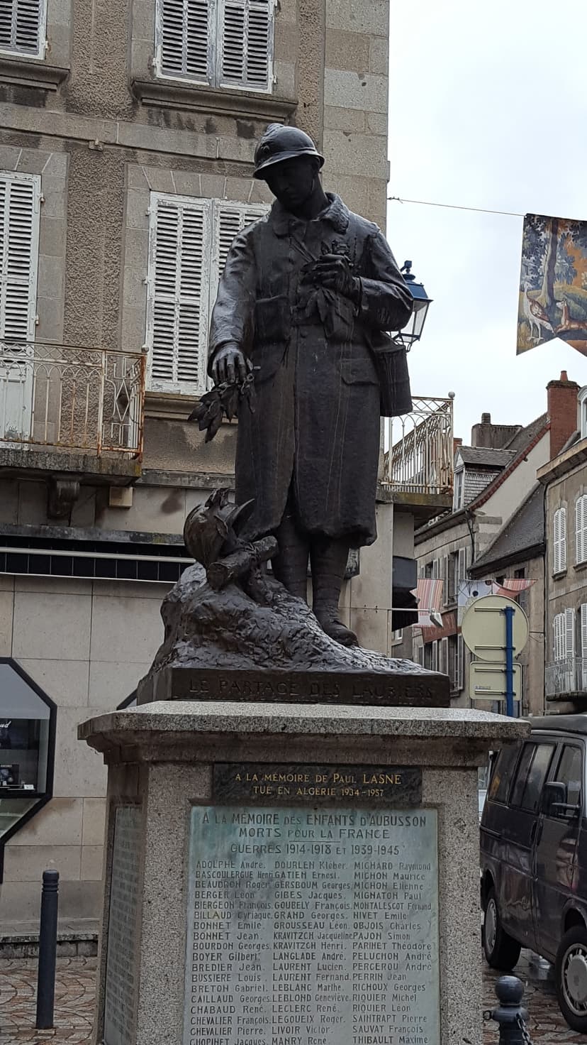 Aubusson-d'Auvergne photo 5