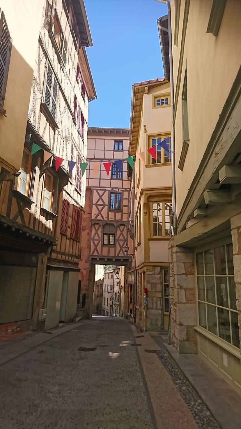 Aubusson-d'Auvergne photo 6