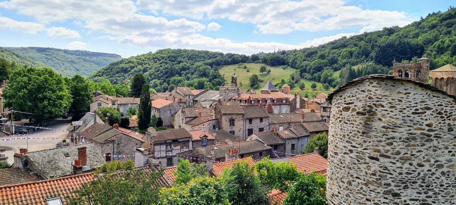 Blesle, Haute-Loire