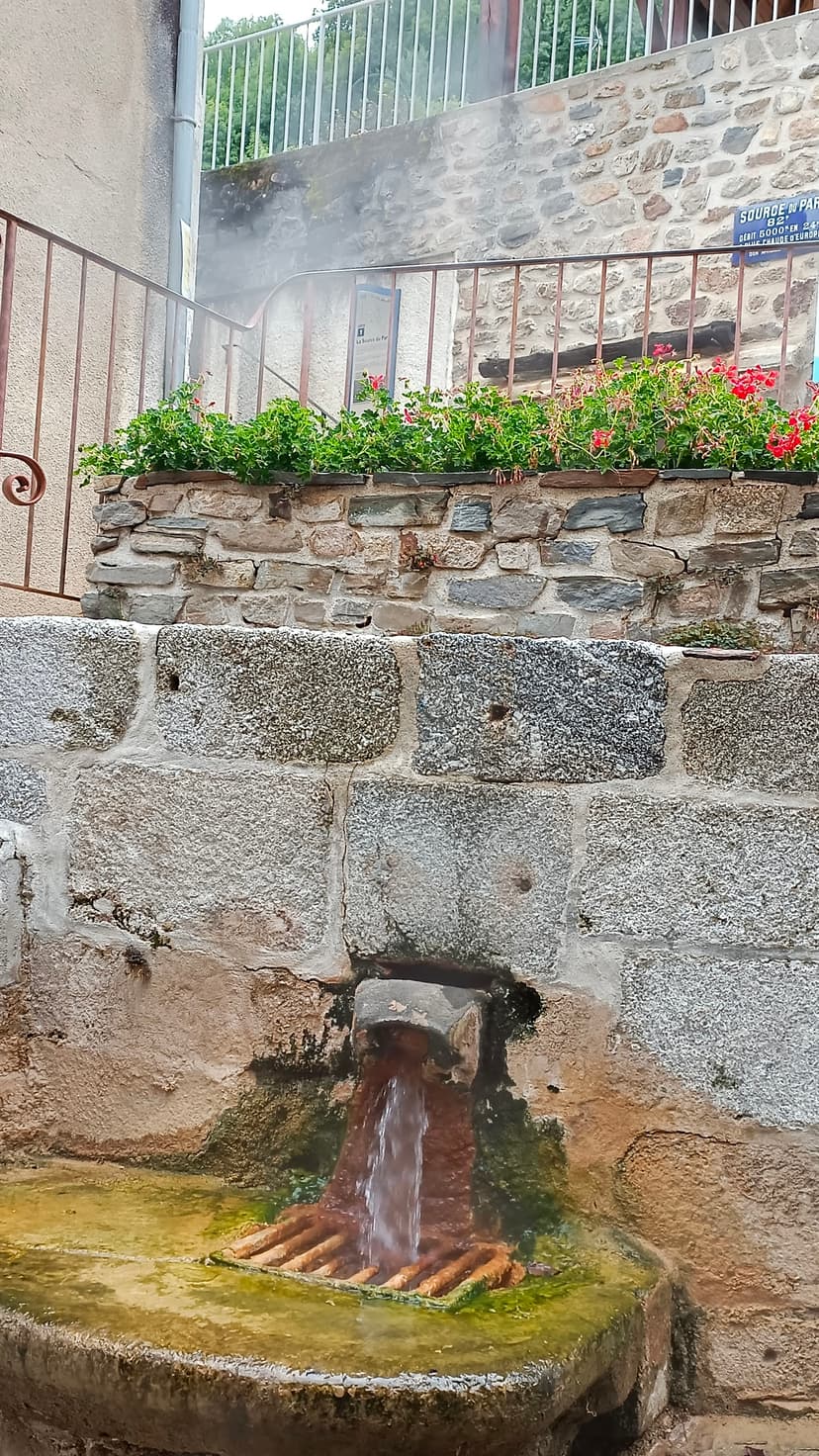 Chaudes-Aigues photo 4