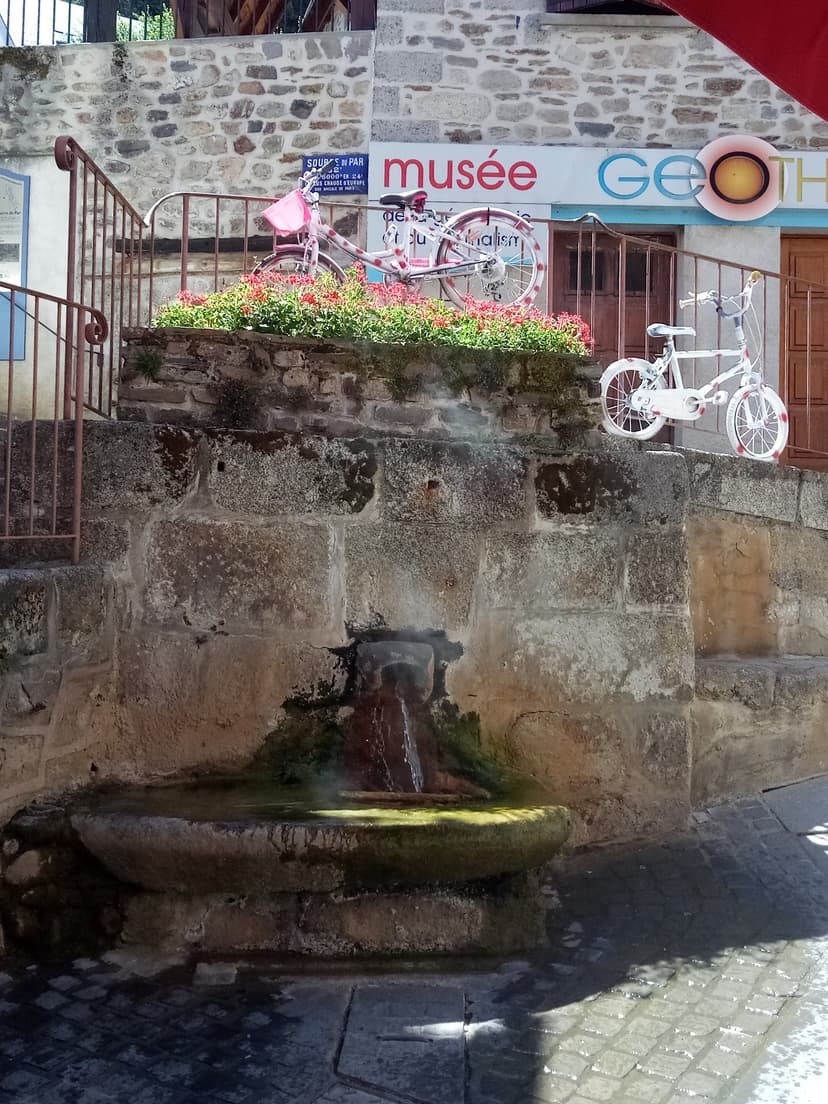 Chaudes-Aigues photo 5