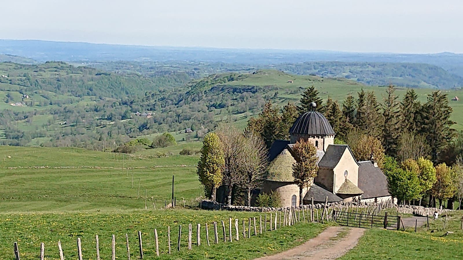 Cheylade, Cantal