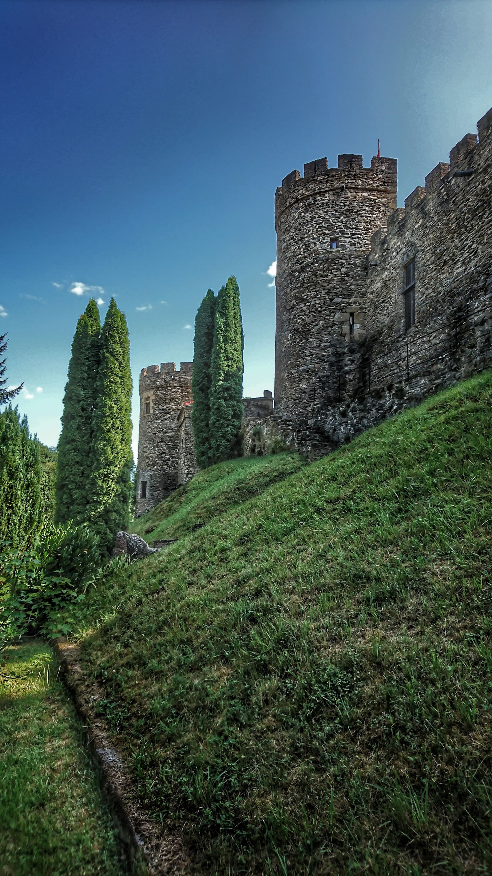 Chouvigny, Allier