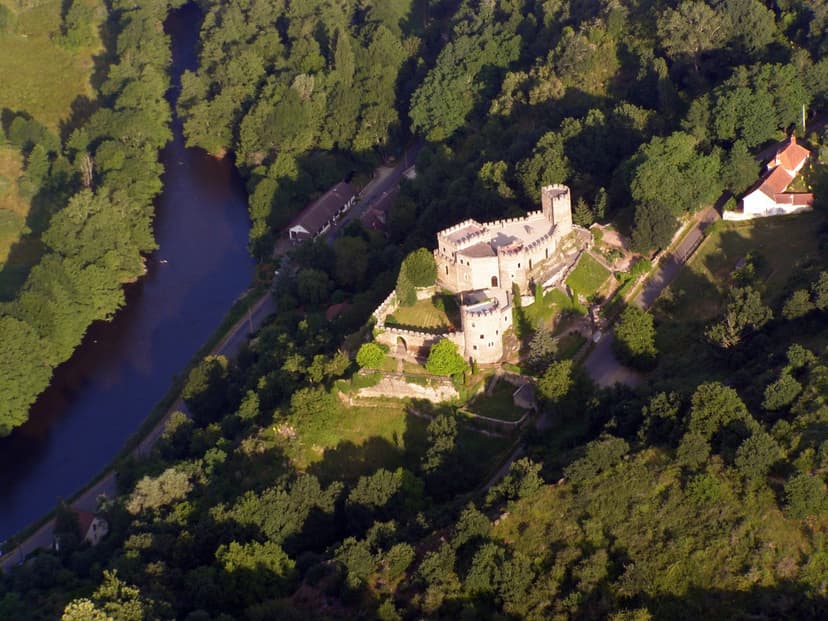 Chouvigny photo 6