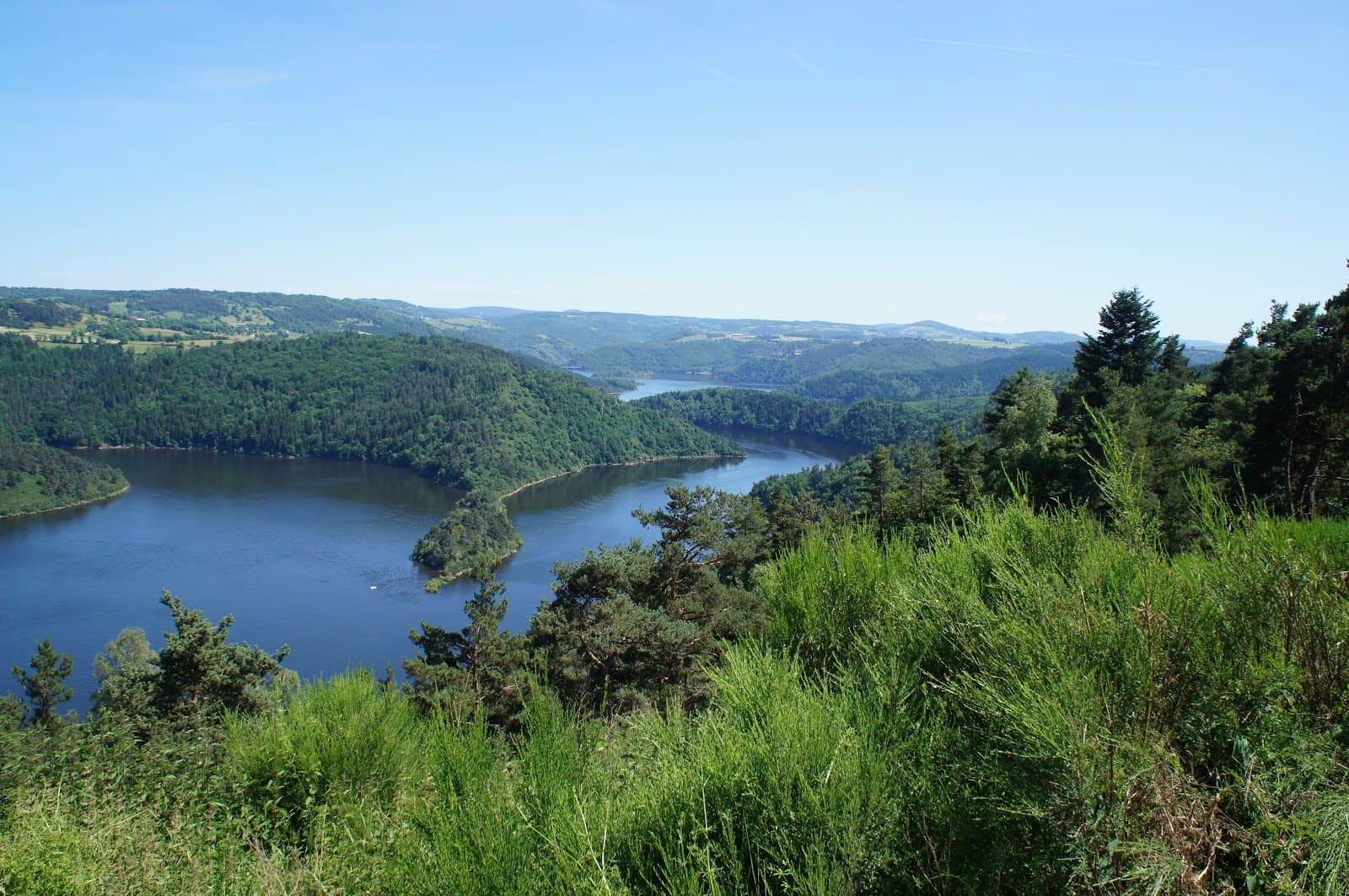 Faverolles, Cantal