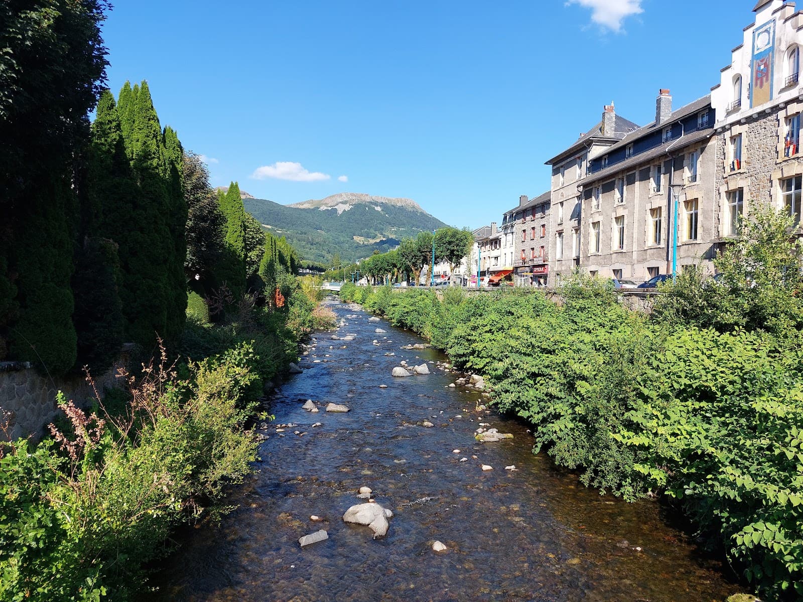 La Bourboule, Puy-de-Dôme