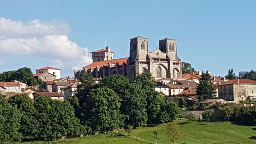 La Chaise-Dieu photo 1