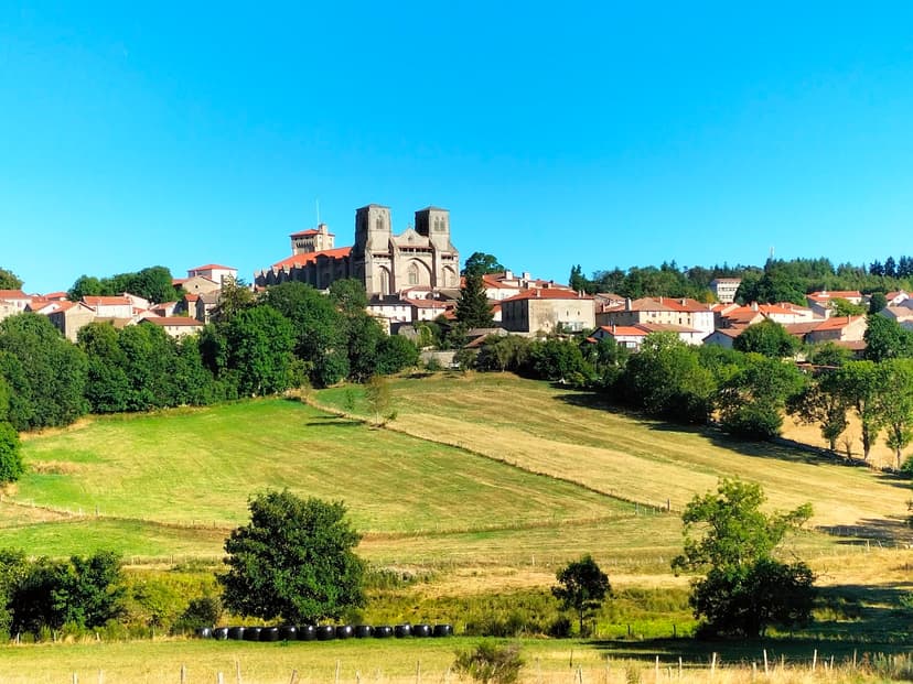 La Chaise-Dieu photo 3