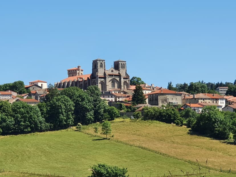 La Chaise-Dieu photo 4