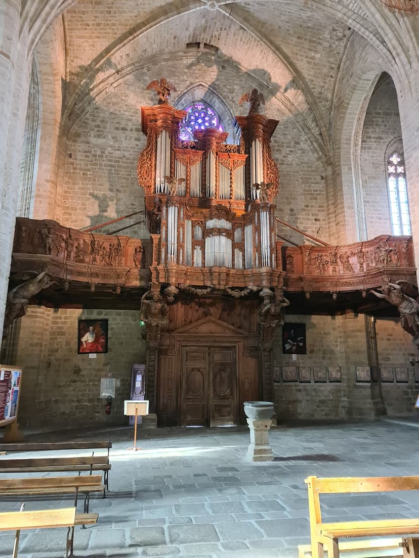 La Chaise-Dieu photo 6