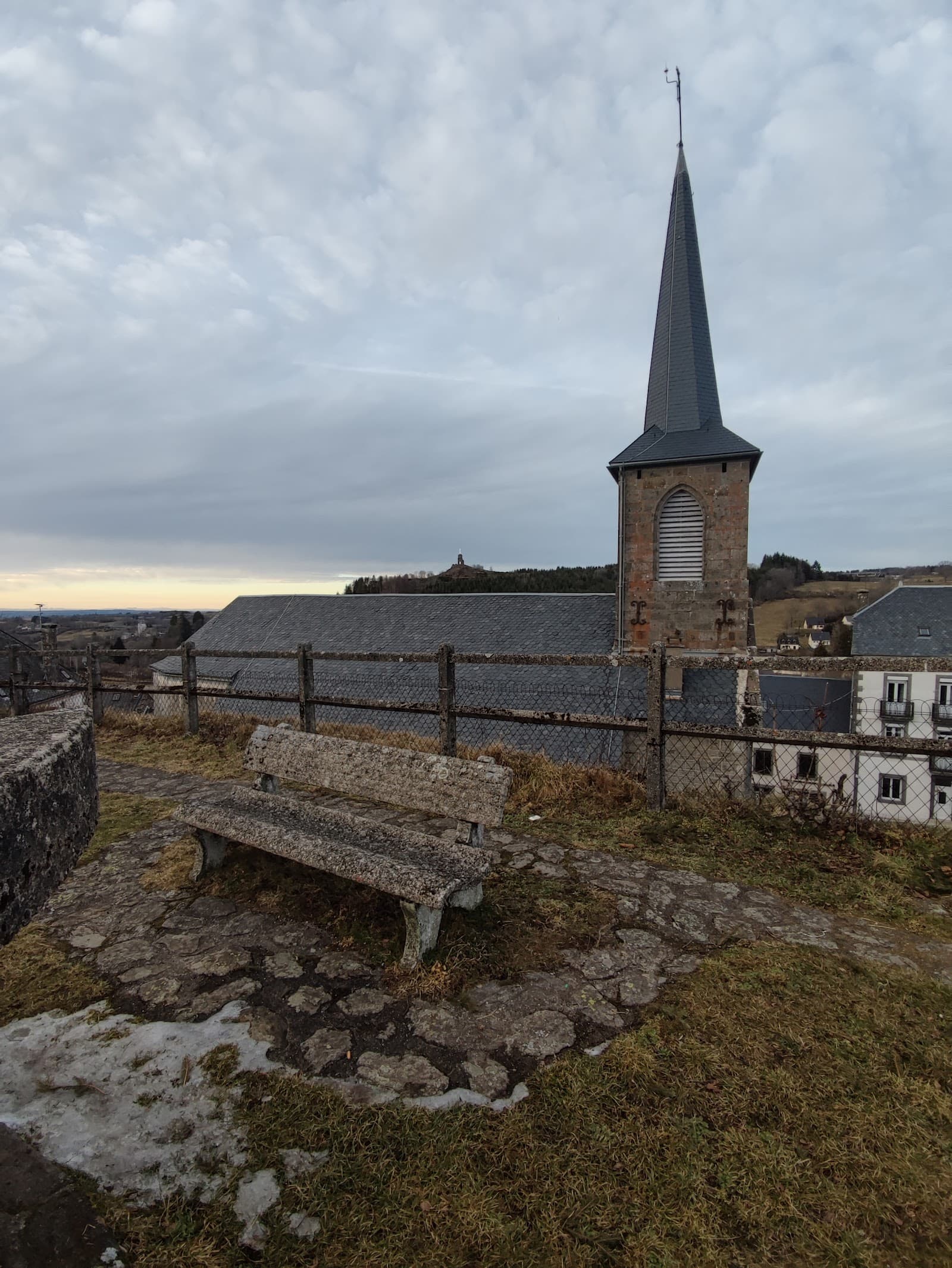 La Tour-d'Auvergne, Puy-de-Dôme