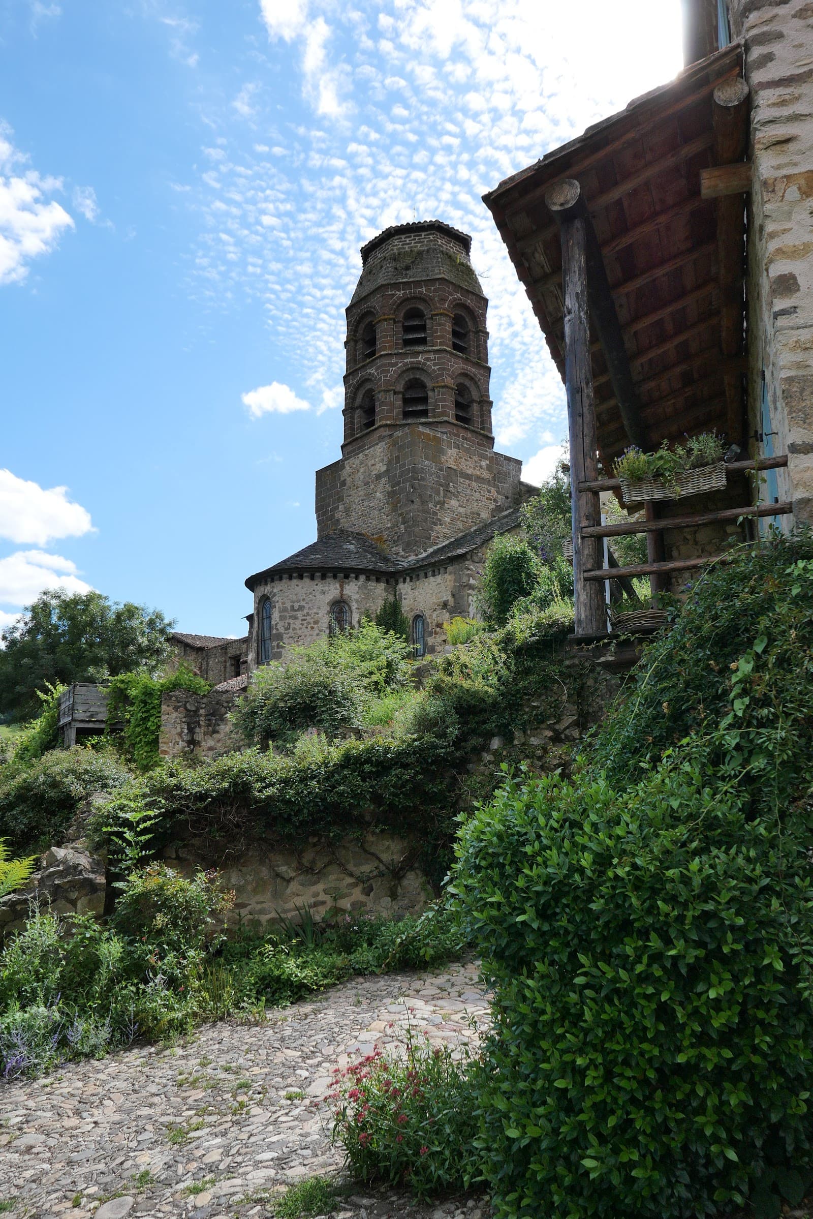 Lavaudieu, Haute-Loire