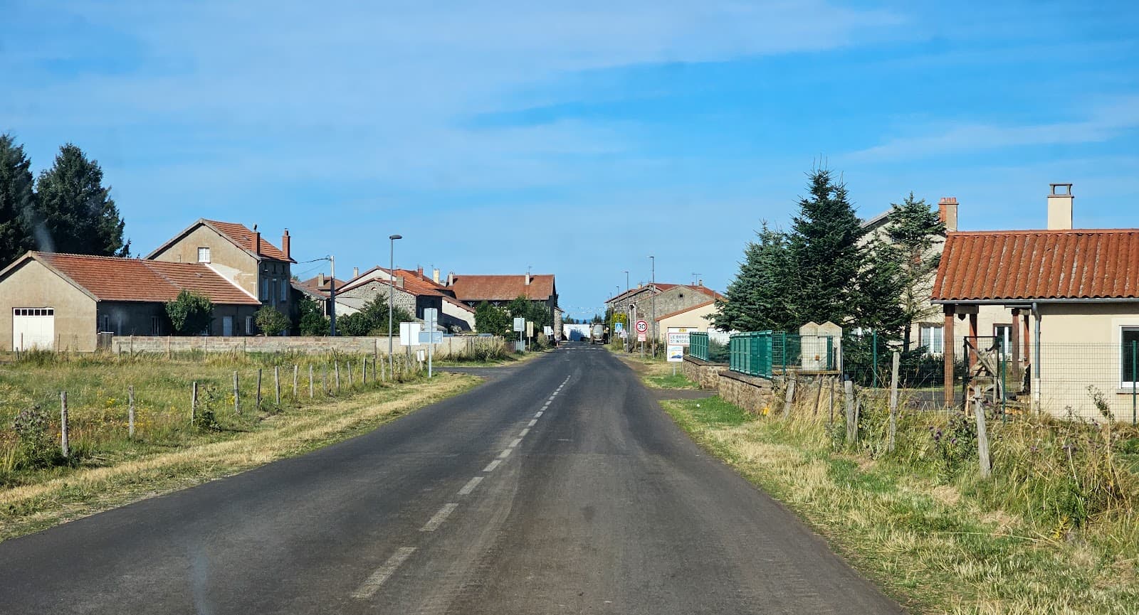 Le Bouchet-Saint-Nicolas, Haute-Loire