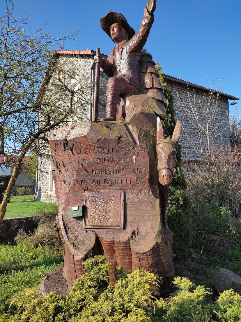 Le Bouchet-Saint-Nicolas photo 2