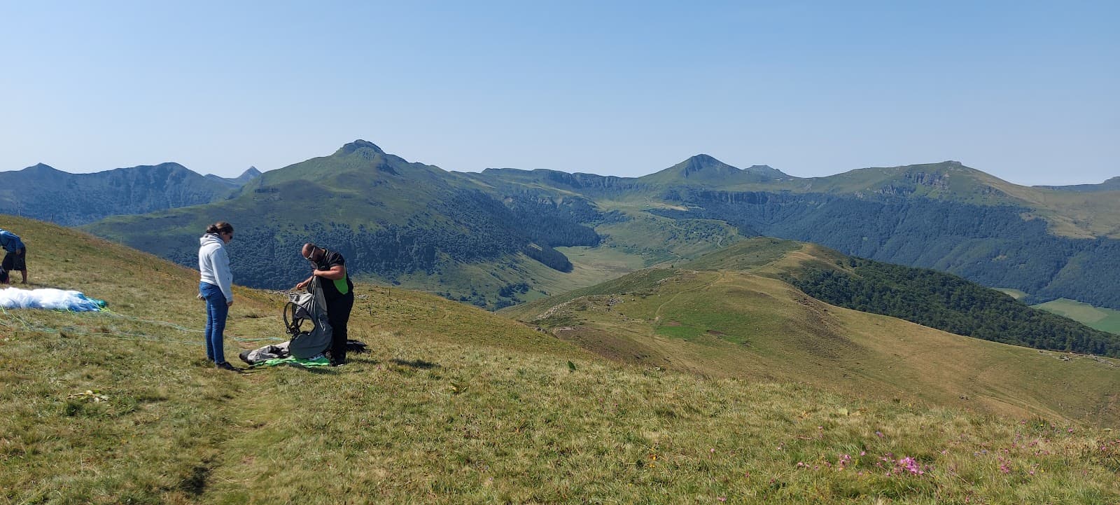 Le Claux, Cantal