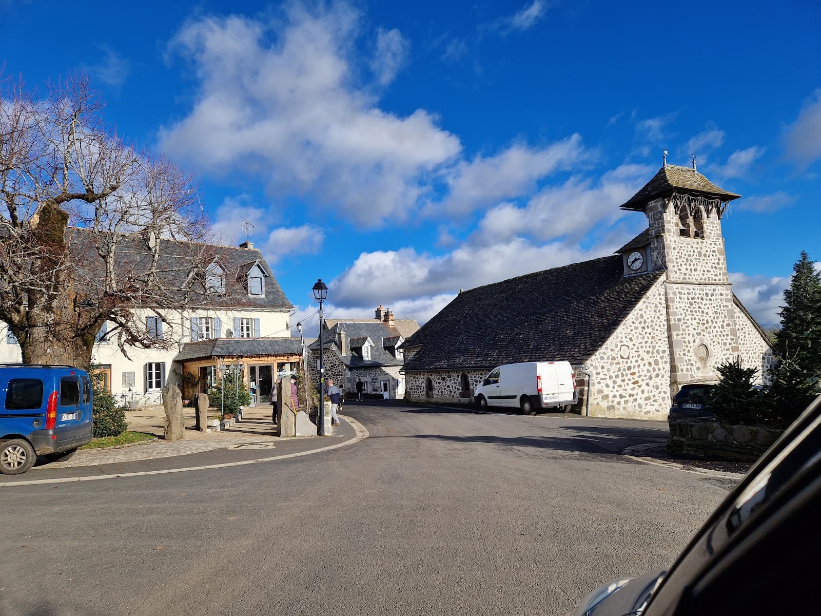 Pailherols, Cantal