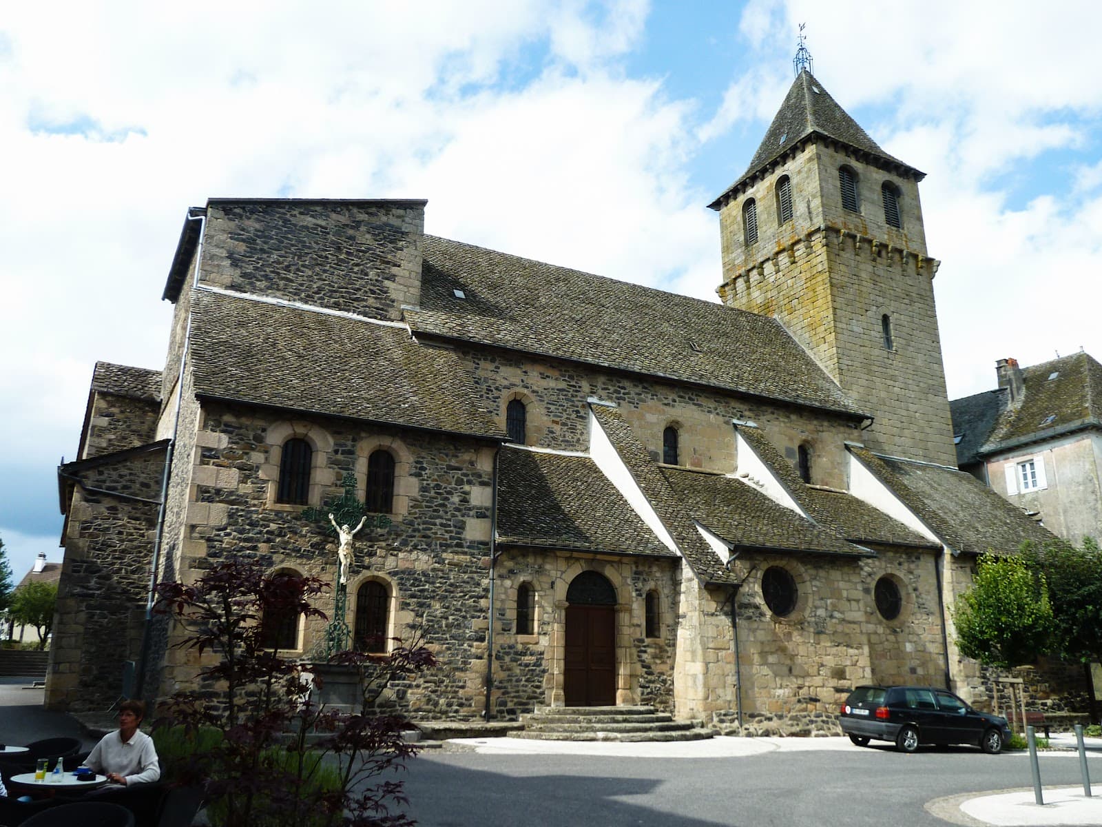 Pleaux, Cantal