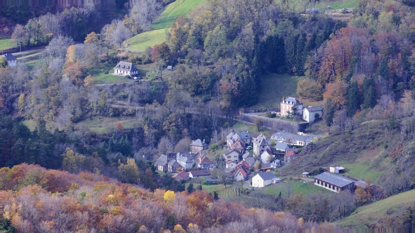 Saint-Cirgues-de-Jordanne photo 1