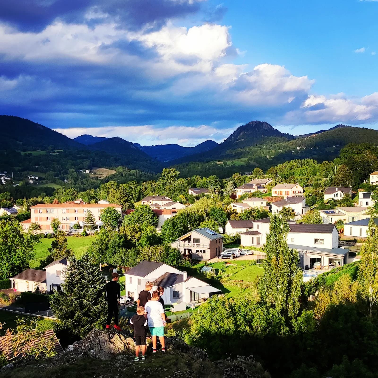 Saint-Julien-Chapteuil, Haute-Loire