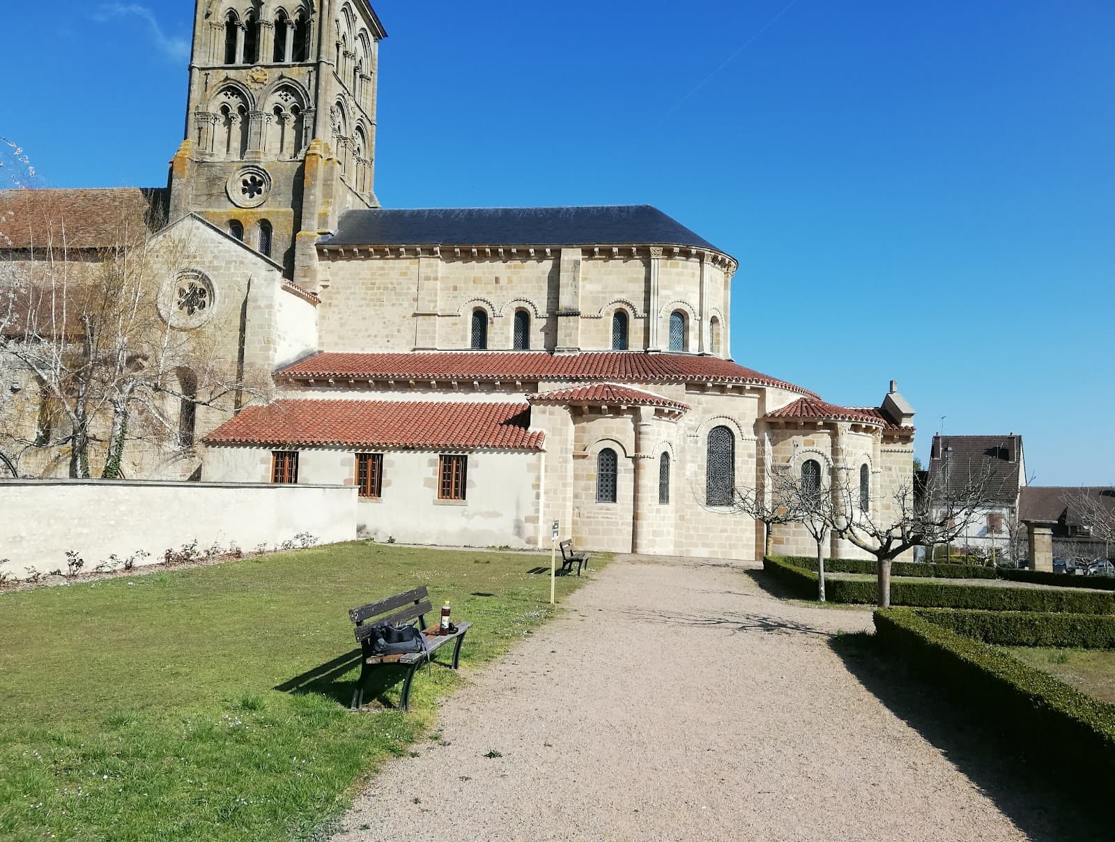 Saint-Menoux, Allier