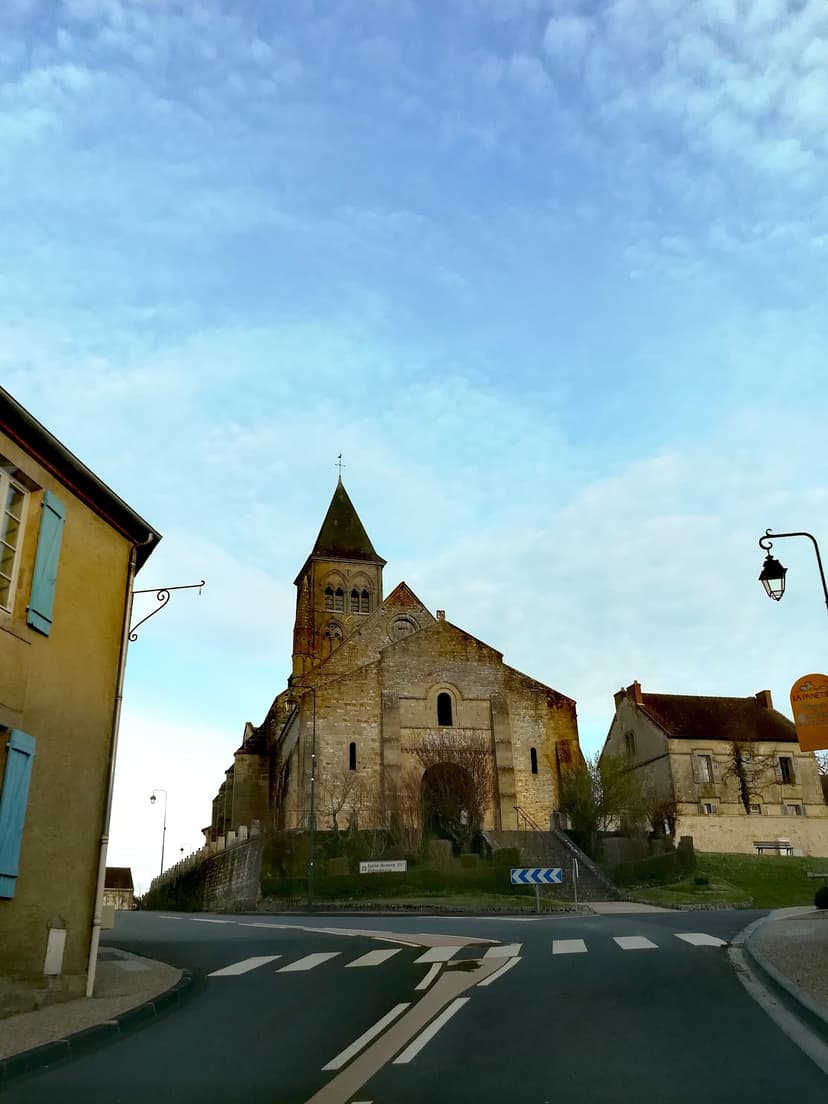 Saint-Menoux photo 5
