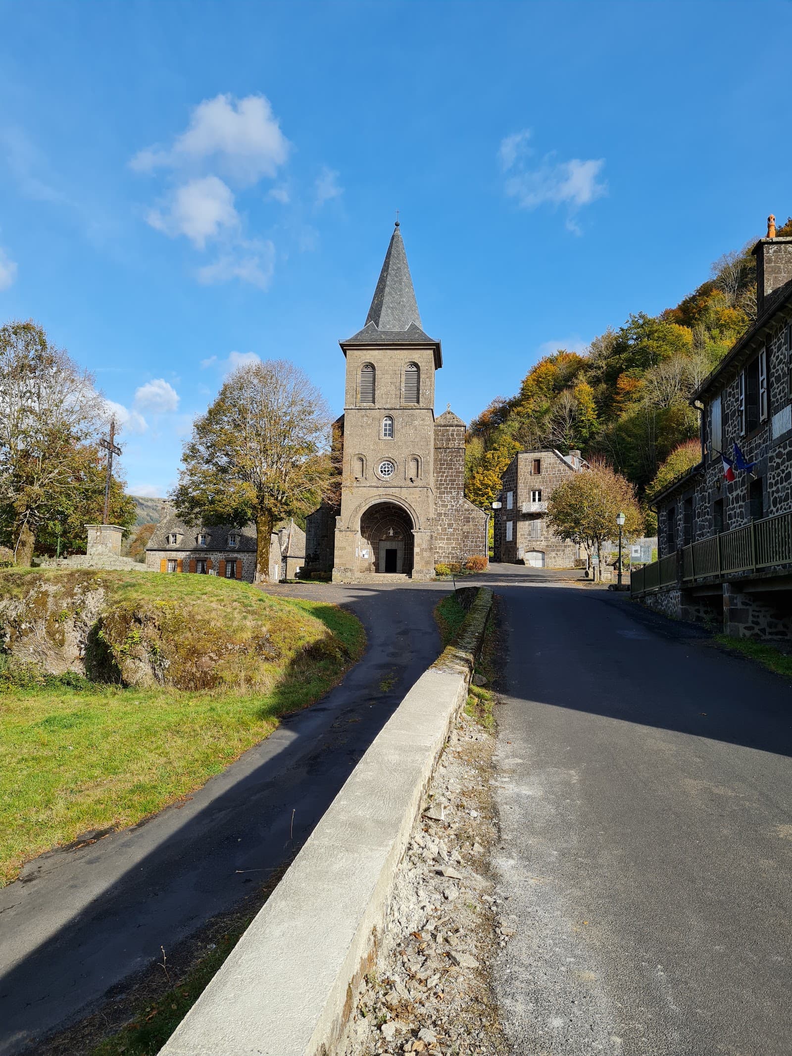 Saint-Paul-de-Salers, Cantal