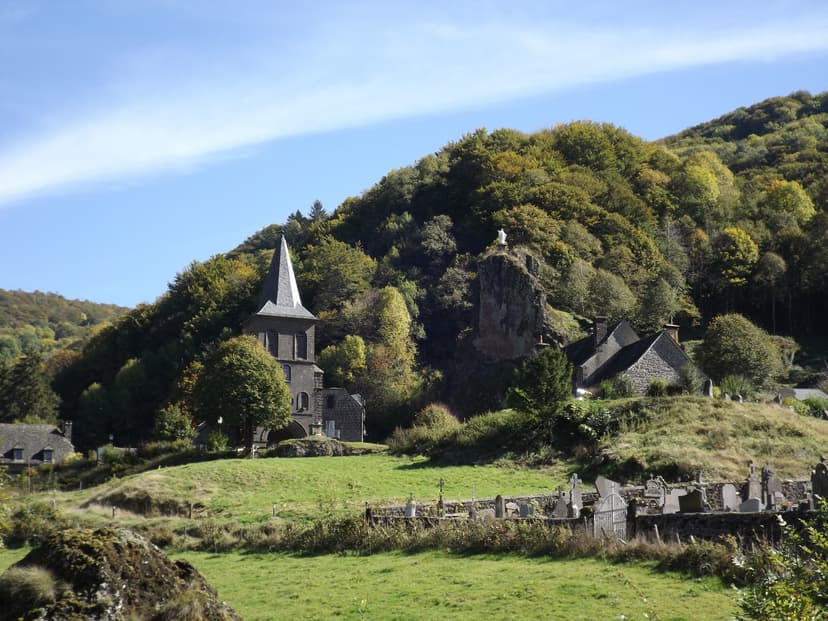 Saint-Paul-de-Salers photo 5