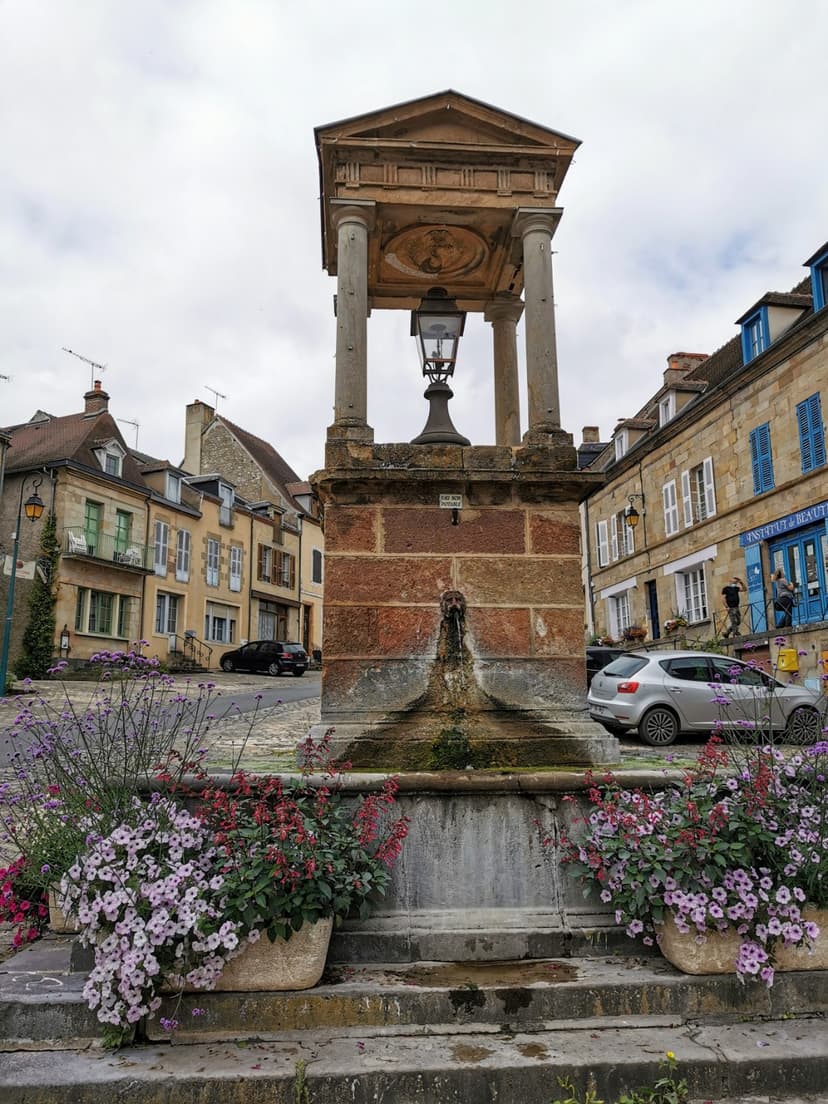 Souvigny photo 1
