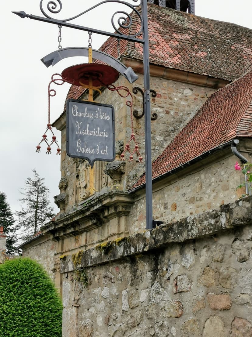 Souvigny photo 2
