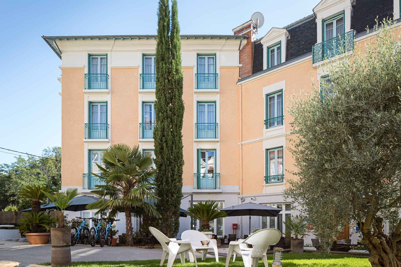 Hôtel Spa Thermalia
