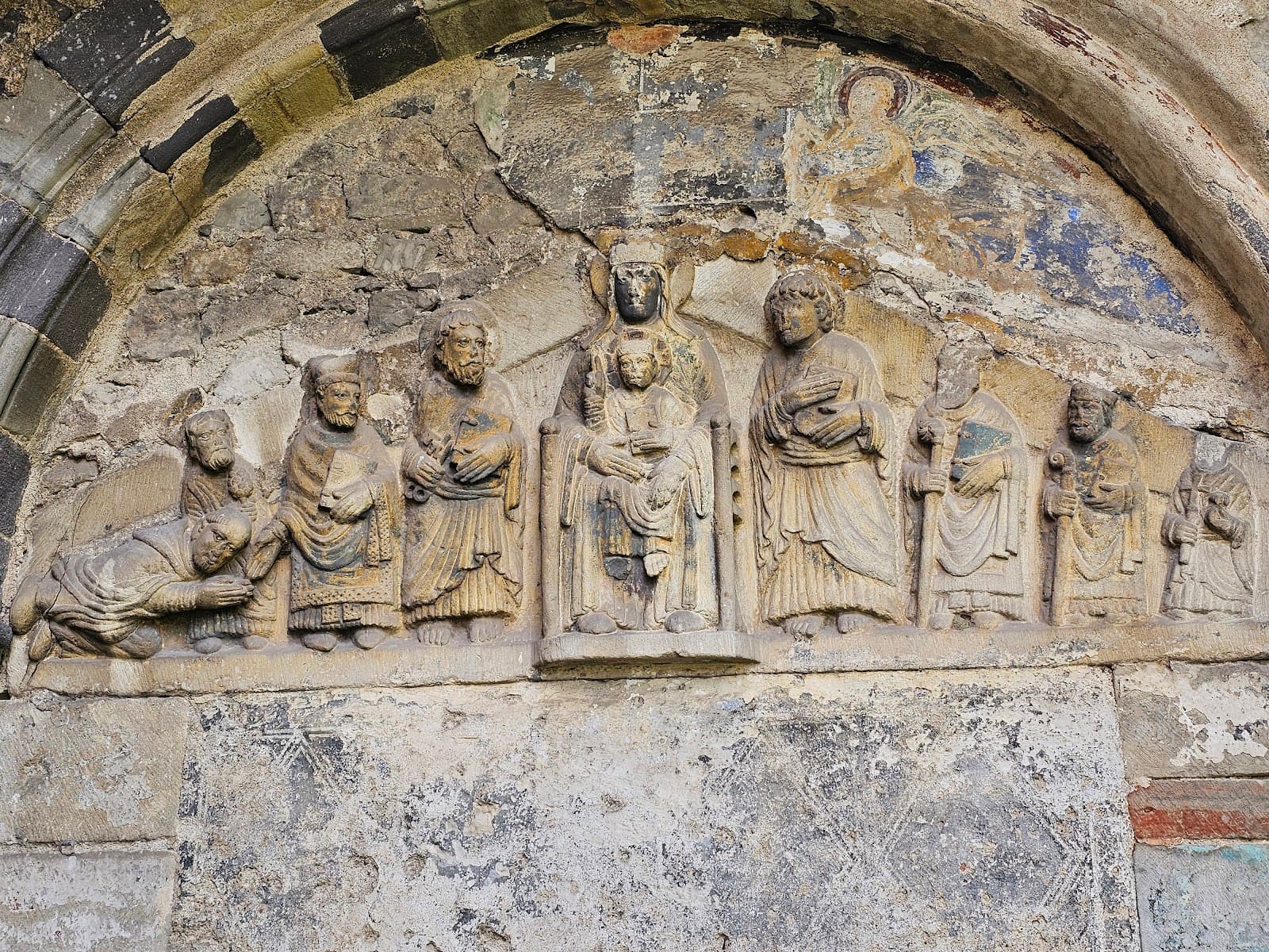 Abbaye Saint-Pierre et Saint-Caprais de Mozac (6/6)