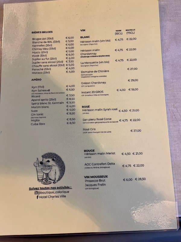 Le Bar à Vins d'Hérisson (5)