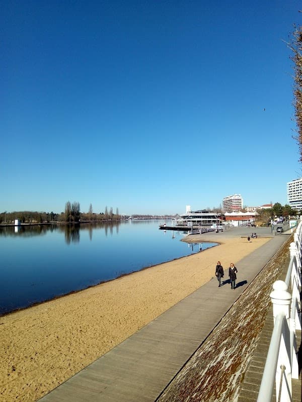 Lac de l'Allier (Vichy)