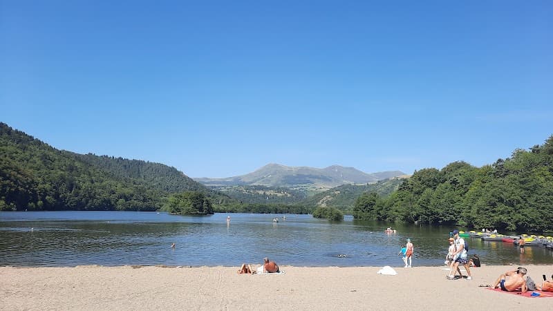 Lac Chambon (2)