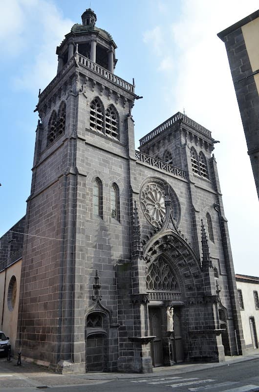 Eglise Saint-Amable