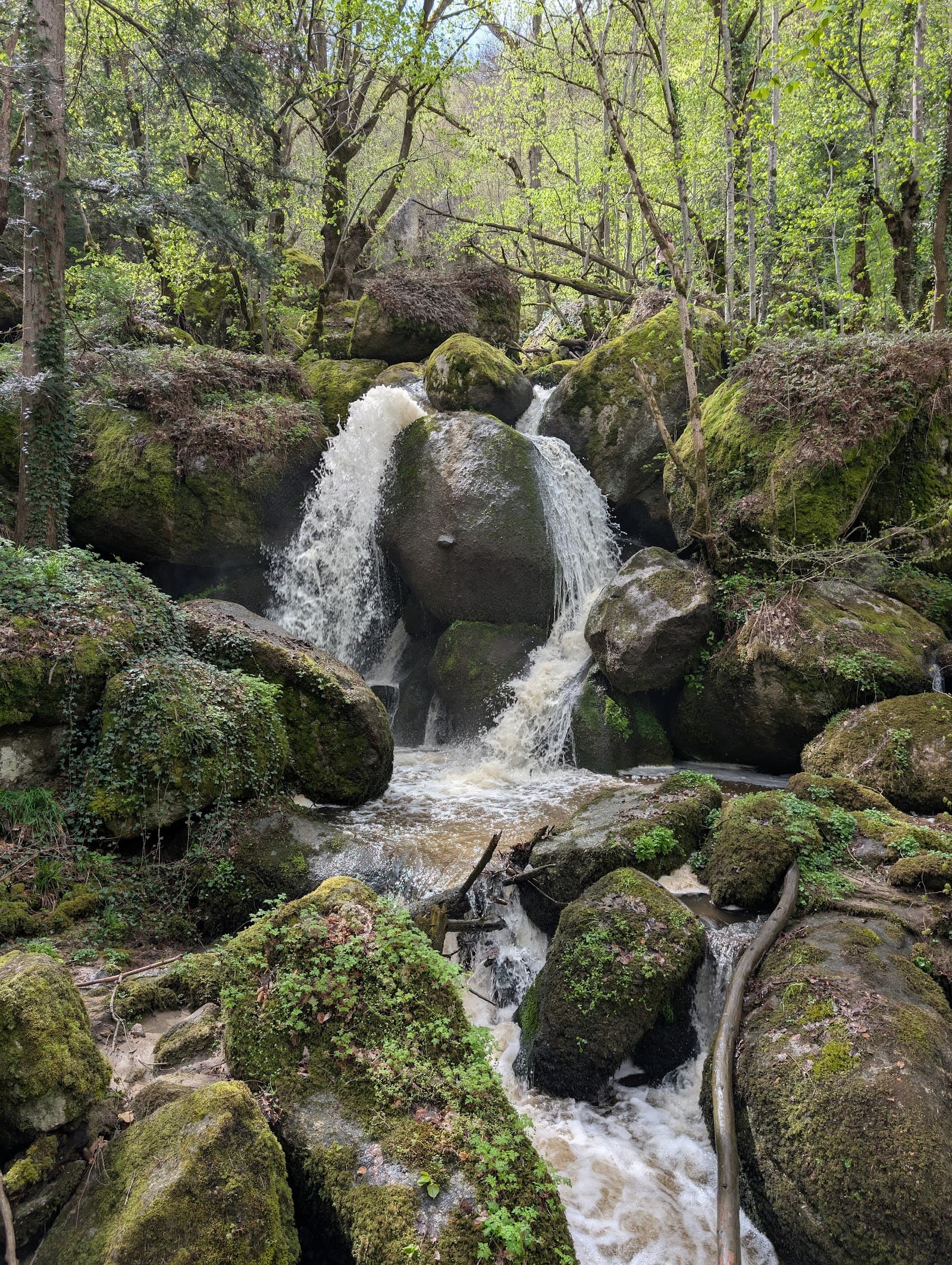 Cascade de la Besque