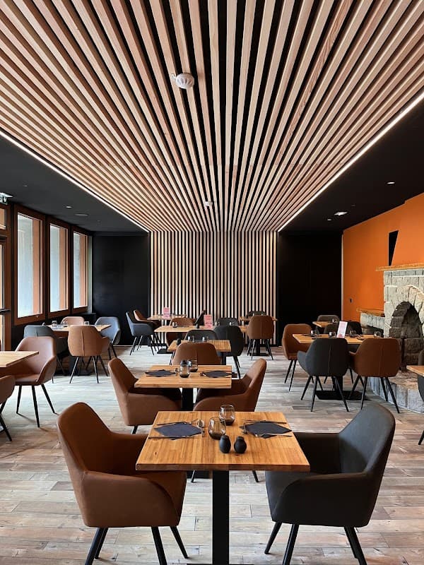 Restaurant L'Ours des Neiges