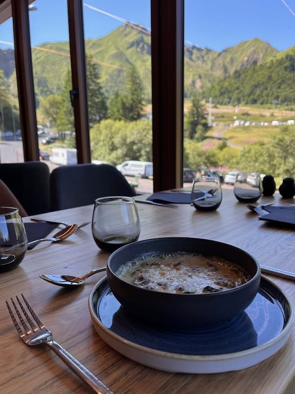 Restaurant L'Ours des Neiges (2)